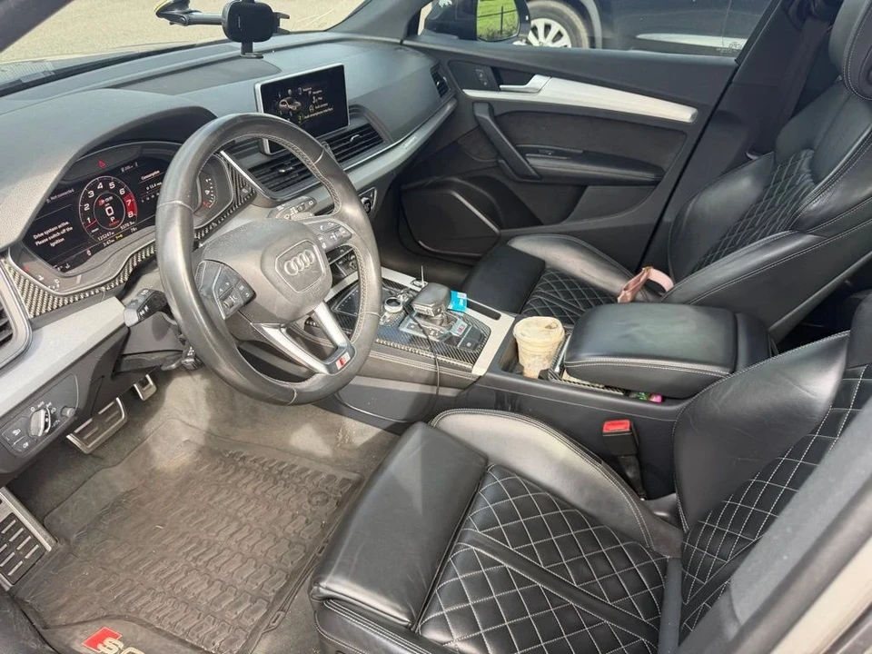 2018 Audi FY SQ5 - Image 4 of 9