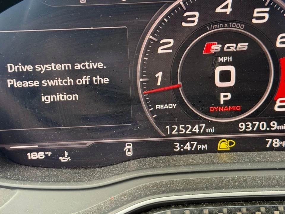 2018 Audi FY SQ5 - Image 8 of 9