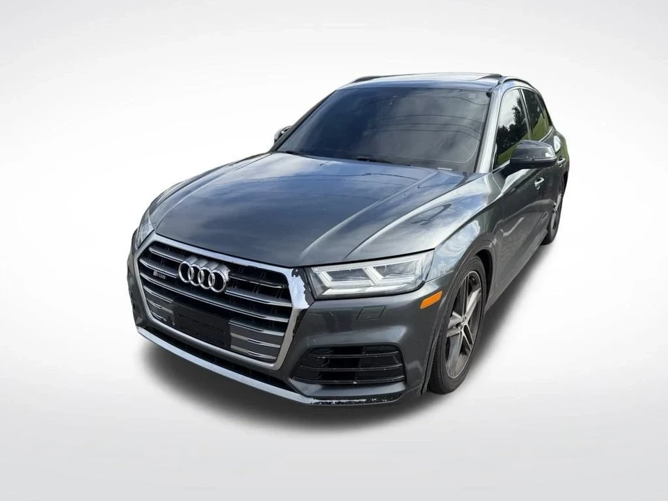 2018 Audi FY SQ5 - Image 3 of 9