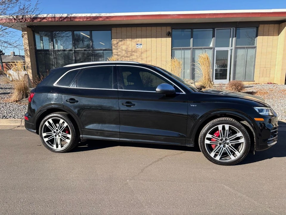 2018 Audi FY SQ5 - Image 3 of 21