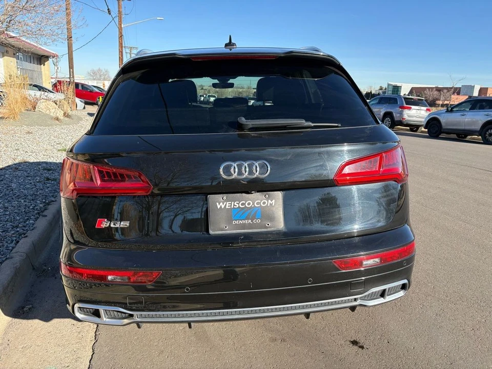 2018 Audi FY SQ5 - Image 15 of 21