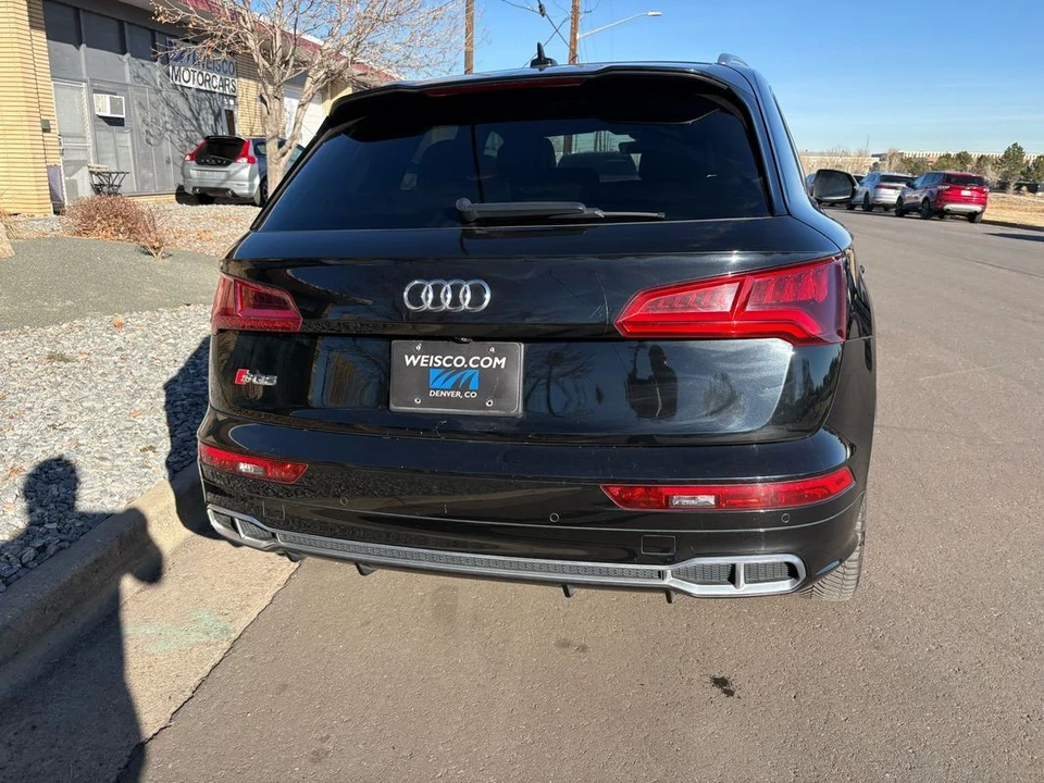 2018 Audi FY SQ5 - Image 14 of 21