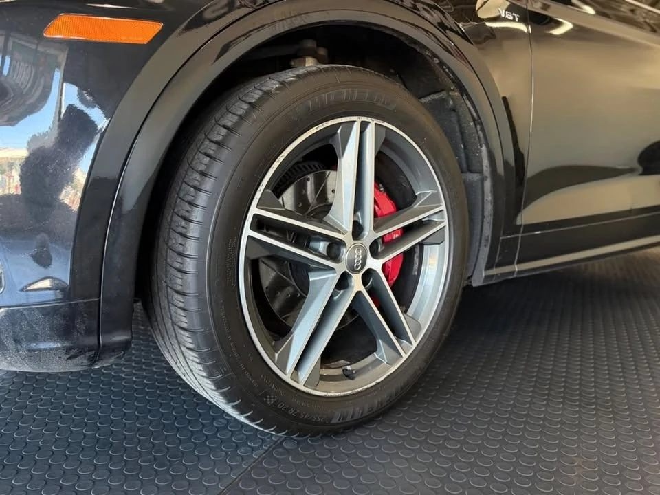 2018 Audi FY SQ5 - Image 12 of 20