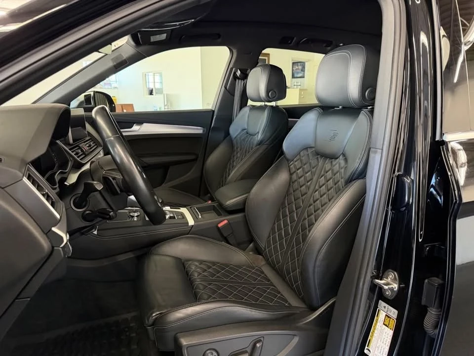2018 Audi FY SQ5 - Image 20 of 20