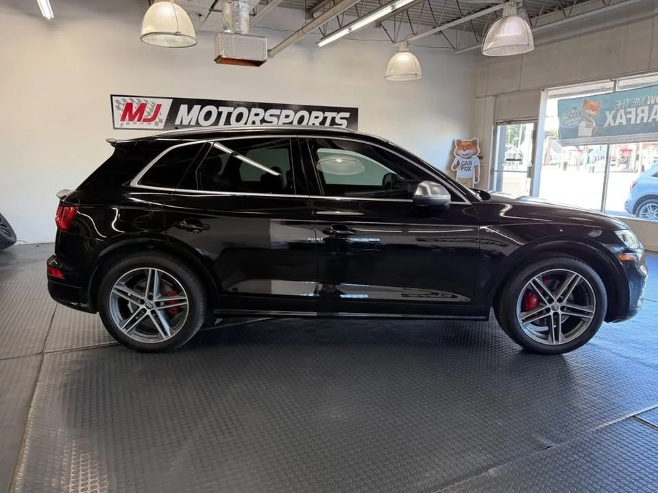 2018 Audi FY SQ5 - Image 10 of 20