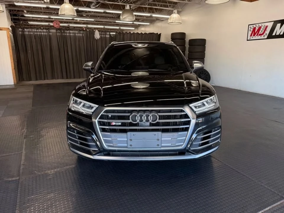 2018 Audi FY SQ5 - Image 4 of 20