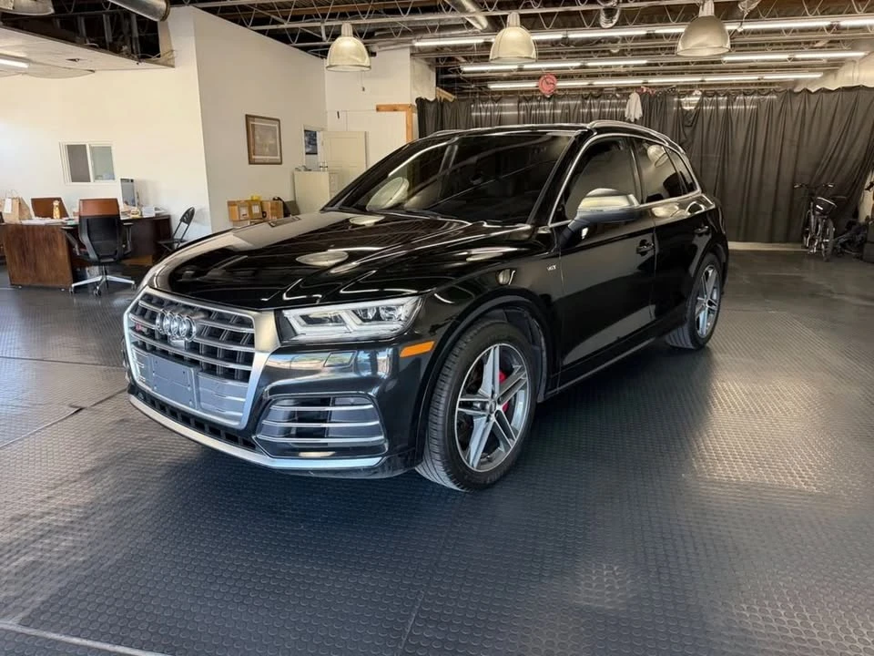 2018 Audi FY SQ5 - Image 5 of 20