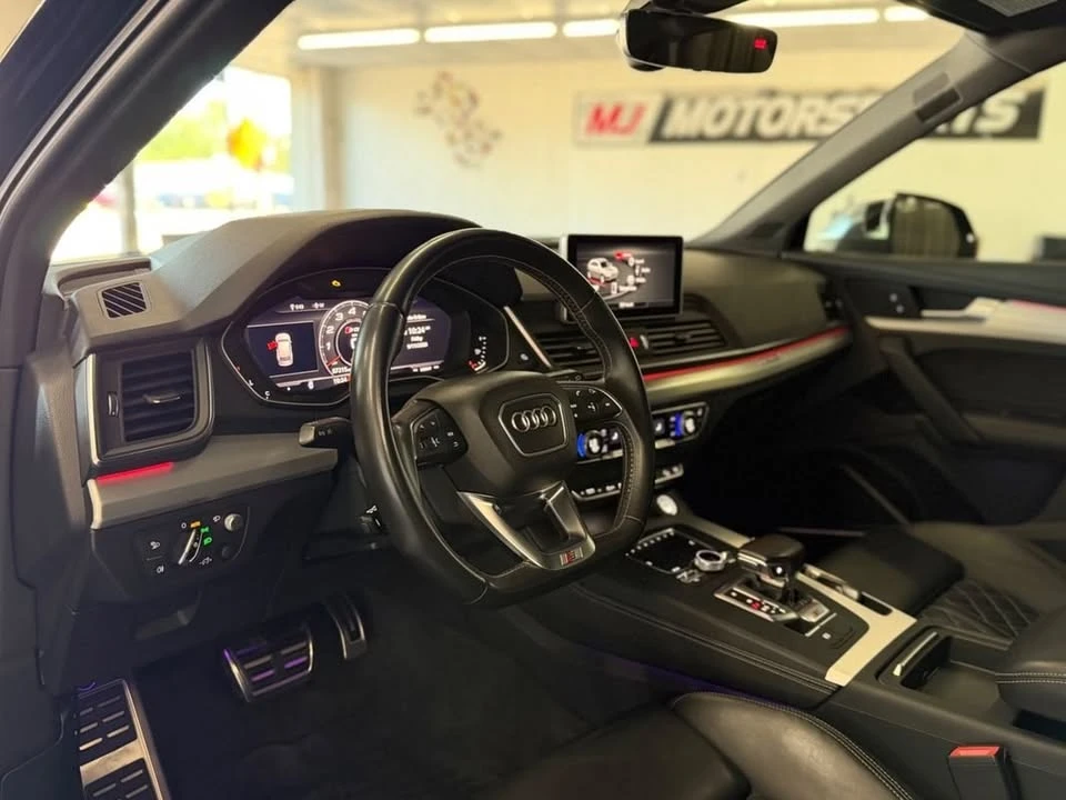 2018 Audi FY SQ5 - Image 17 of 20