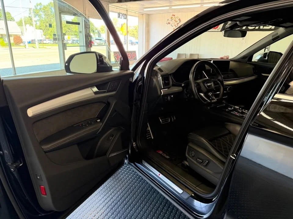 2018 Audi FY SQ5 - Image 14 of 20