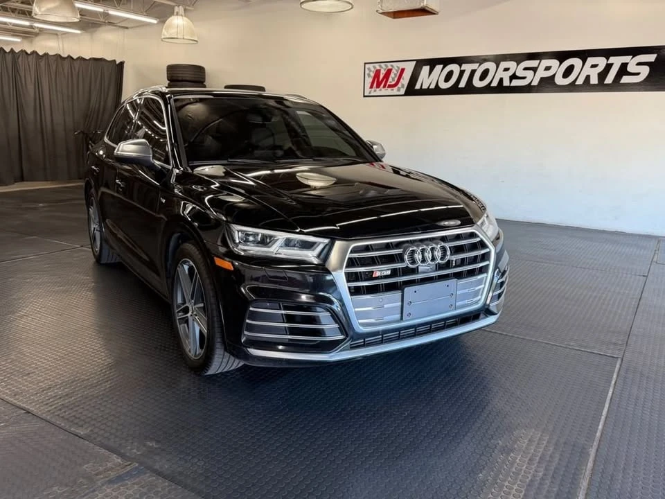 2018 Audi FY SQ5 - Image 3 of 20