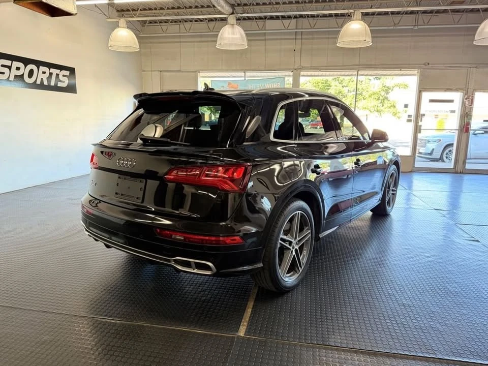 2018 Audi FY SQ5 - Image 9 of 20