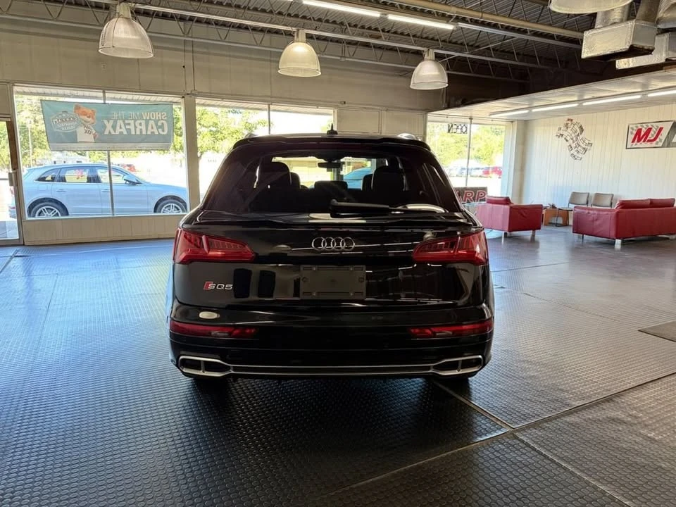 2018 Audi FY SQ5 - Image 8 of 20