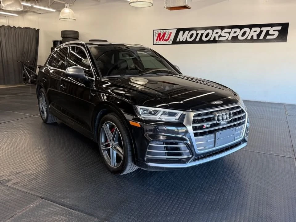 2018 Audi FY SQ5 - Image 2 of 20