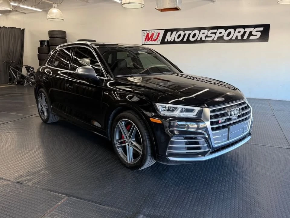 2018 Audi FY SQ5 - Image 11 of 20