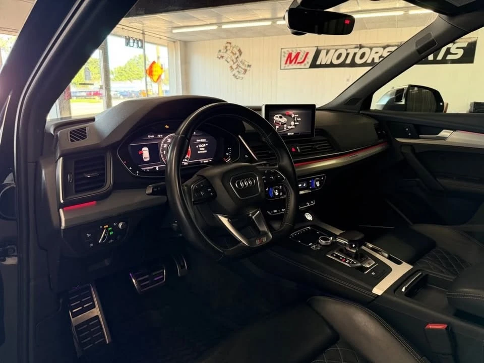 2018 Audi FY SQ5 - Image 16 of 20