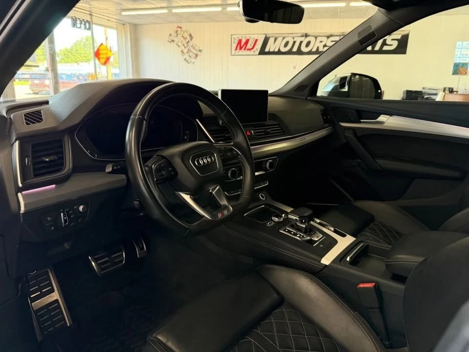 2018 Audi FY SQ5 - Image 18 of 20