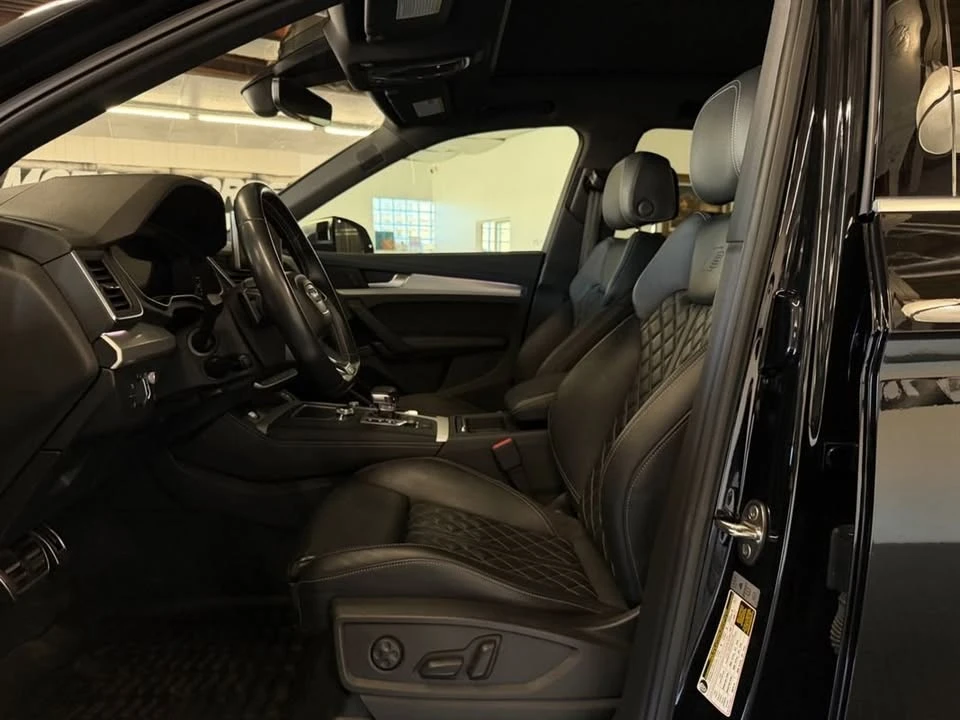 2018 Audi FY SQ5 - Image 19 of 20