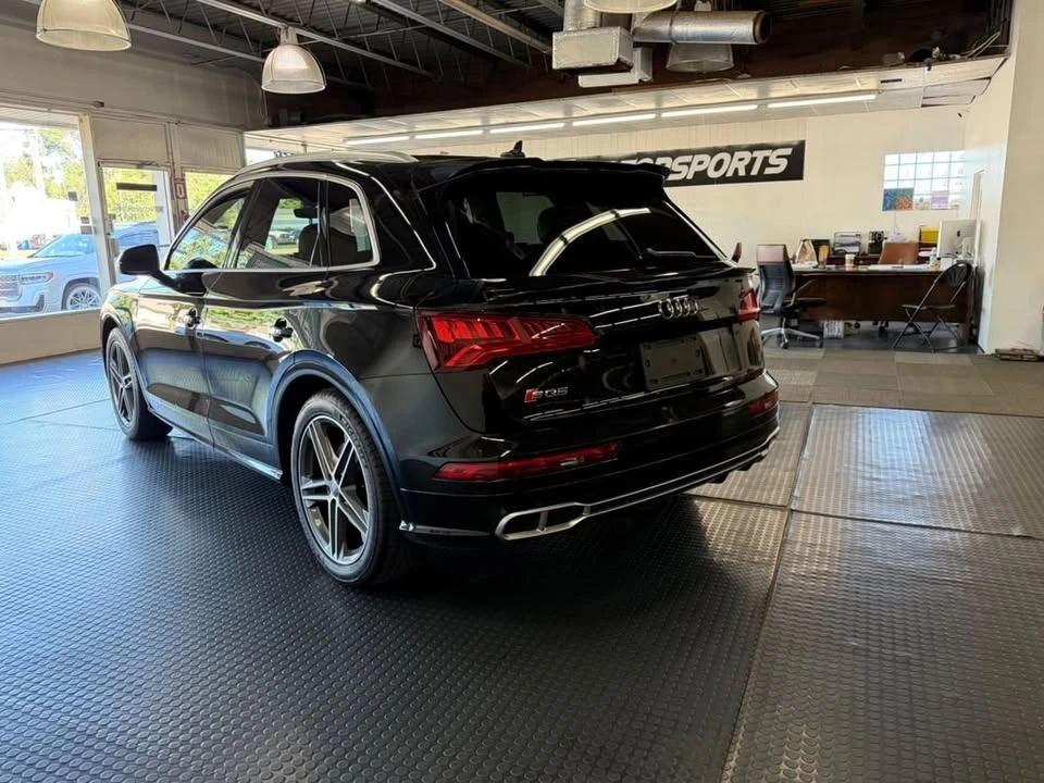 2018 Audi FY SQ5 - Image 7 of 20