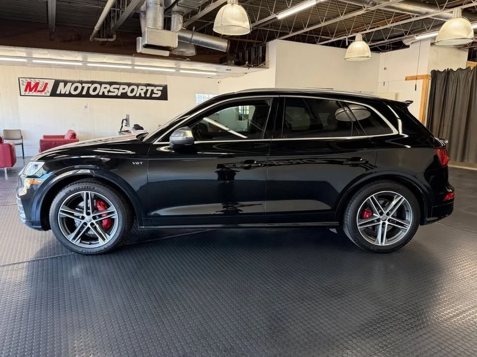 2018 Audi FY SQ5 - Image 6 of 20