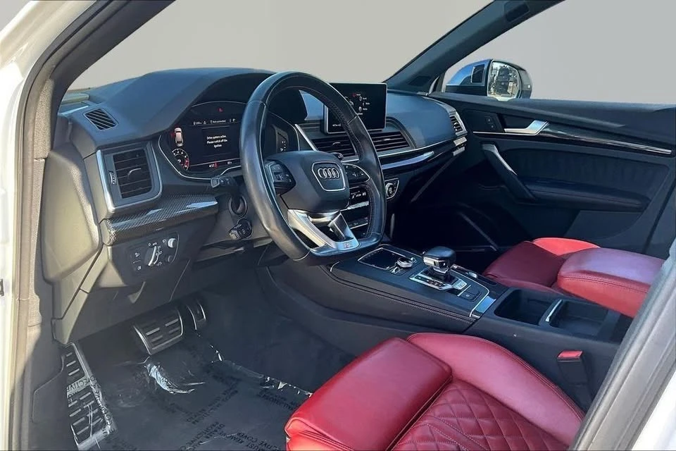 2018 Audi FY SQ5 - Image 18 of 20