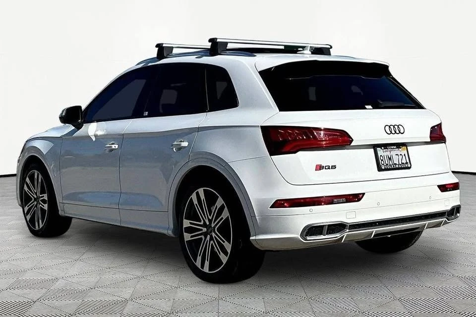 2018 Audi FY SQ5 - Image 4 of 20