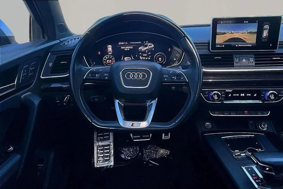 2018 Audi FY SQ5 - Image 8 of 20