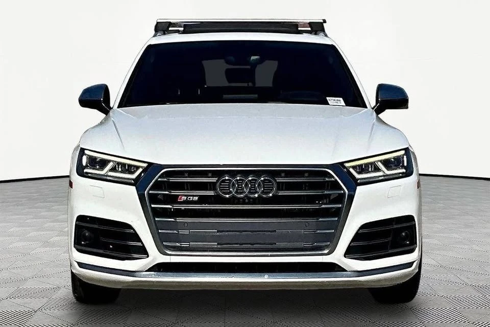 2018 Audi FY SQ5 - Image 2 of 20