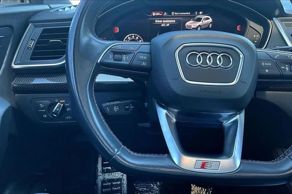2018 Audi FY SQ5 - Image 10 of 20