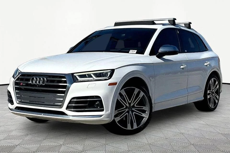 2018 Audi FY SQ5 - Image 3 of 20