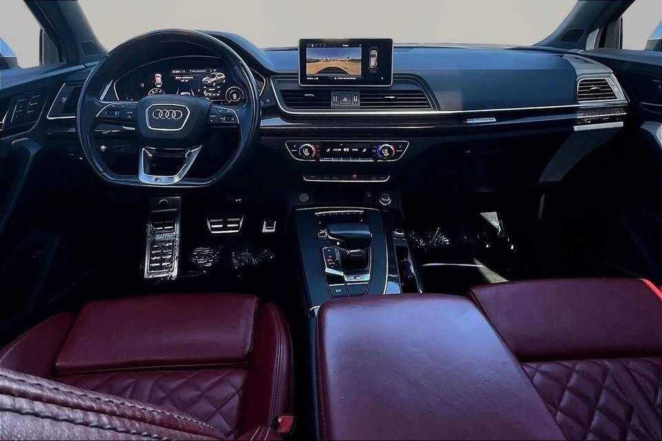 2018 Audi FY SQ5 - Image 7 of 20