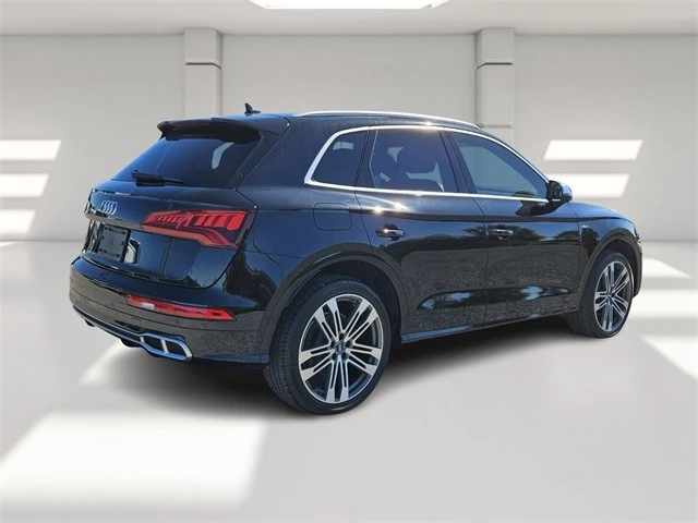 2018 Audi FY SQ5 - Image 5 of 21