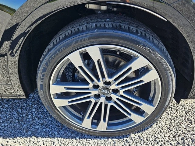 2018 Audi FY SQ5 - Image 16 of 21