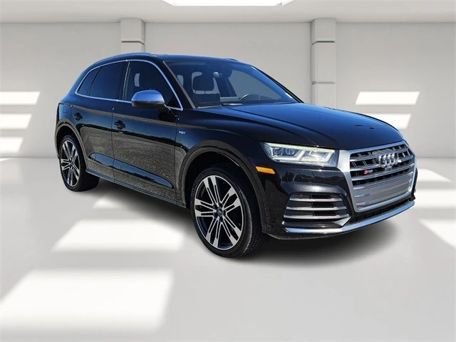 2018 Audi FY SQ5 - Image 7 of 21