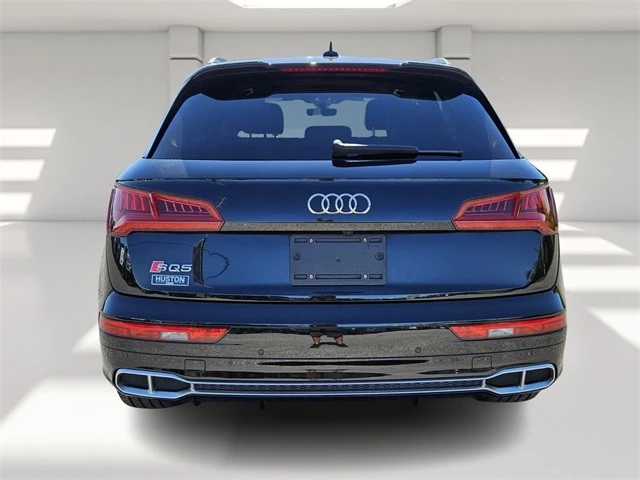 2018 Audi FY SQ5 - Image 4 of 21