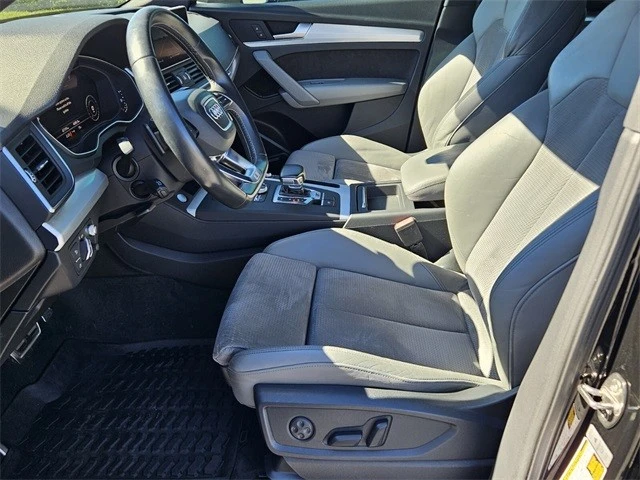 2018 Audi FY SQ5 - Image 9 of 21