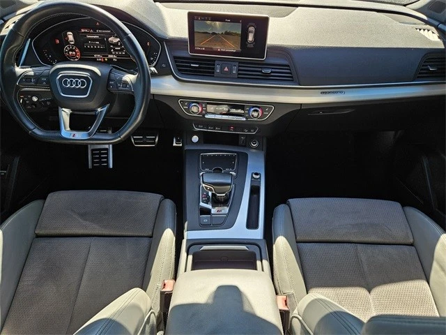 2018 Audi FY SQ5 - Image 12 of 21