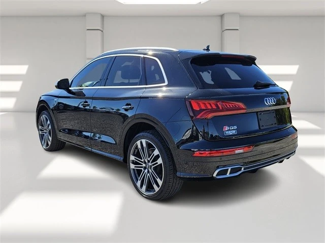2018 Audi FY SQ5 - Image 3 of 21
