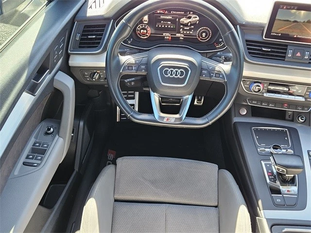 2018 Audi FY SQ5 - Image 11 of 21