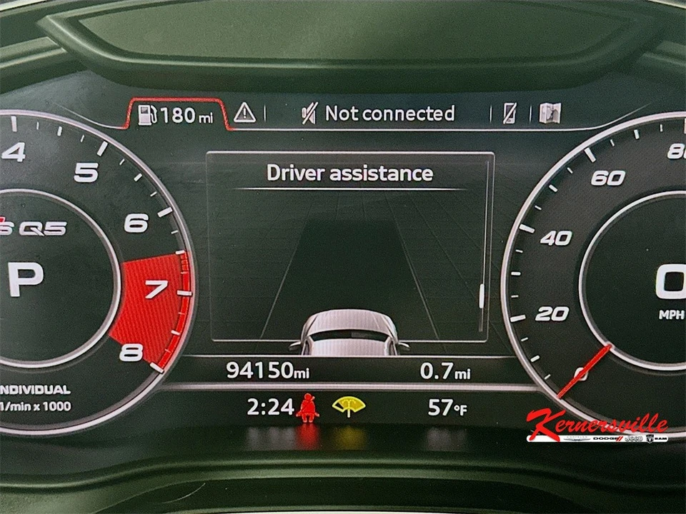 2018 Audi FY SQ5 - Image 15 of 21