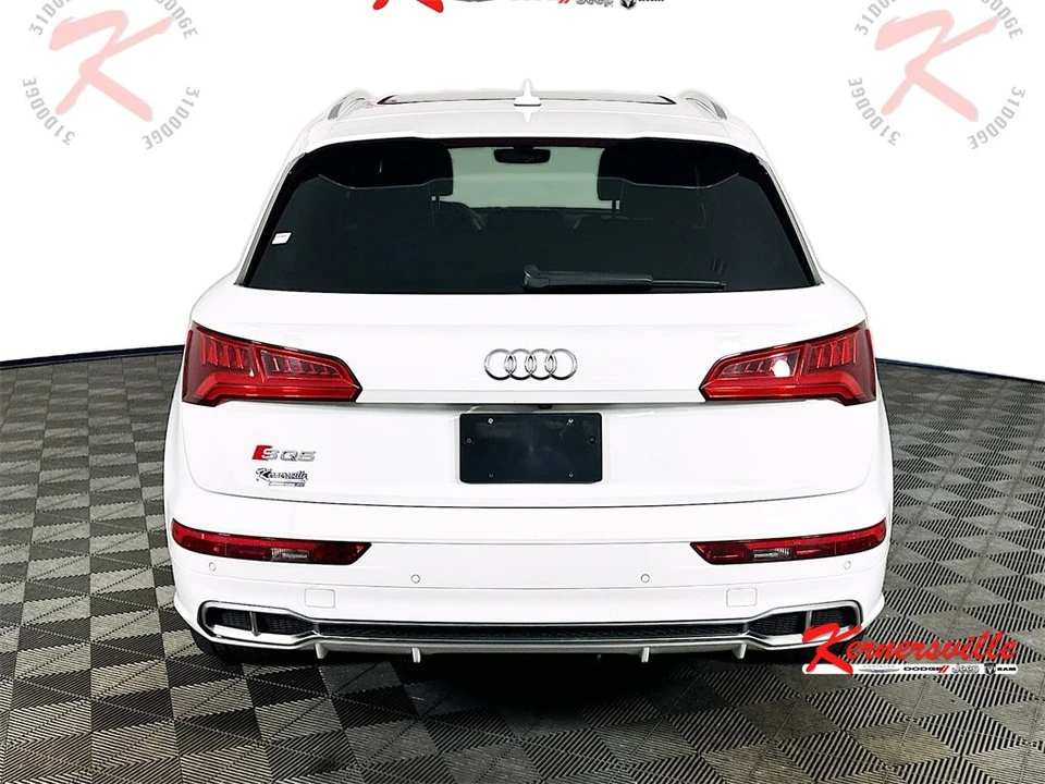 2018 Audi FY SQ5 - Image 6 of 21
