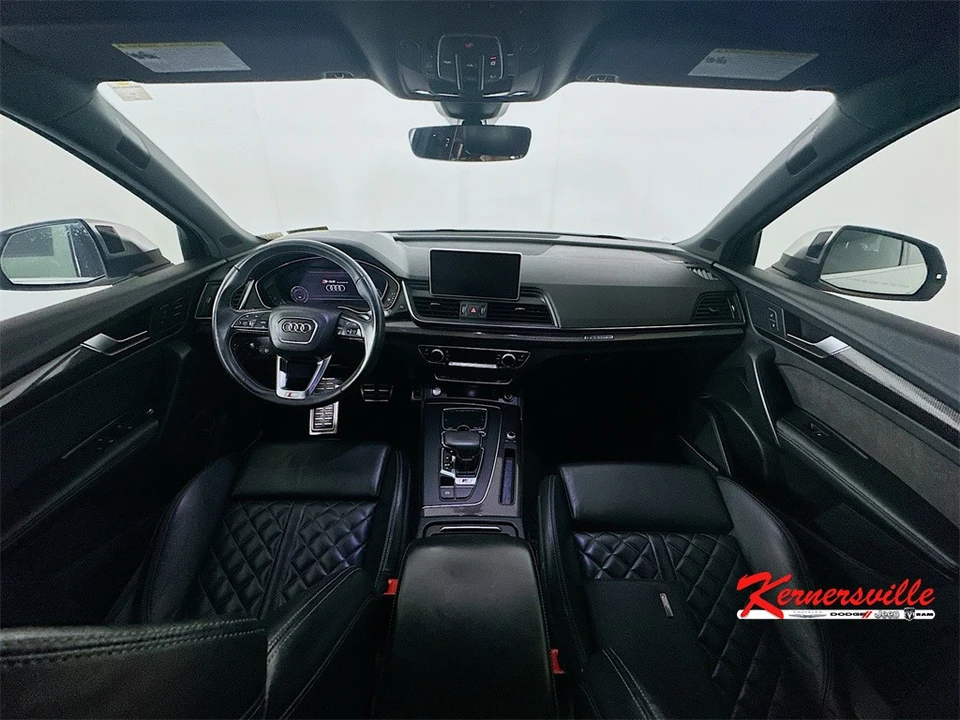 2018 Audi FY SQ5 - Image 10 of 21
