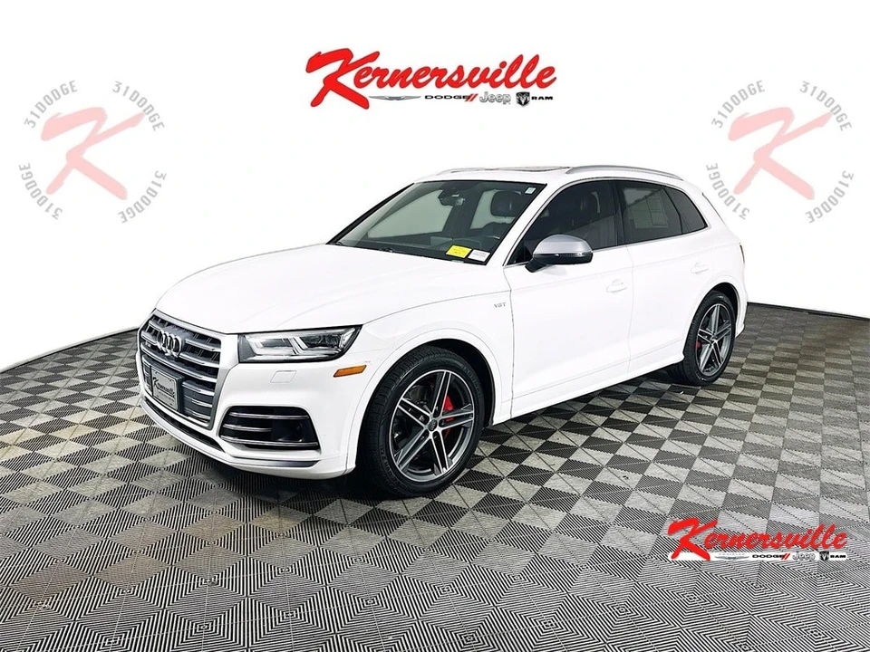 2018 Audi FY SQ5 - Image 3 of 21