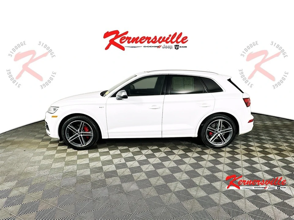 2018 Audi FY SQ5 - Image 4 of 21