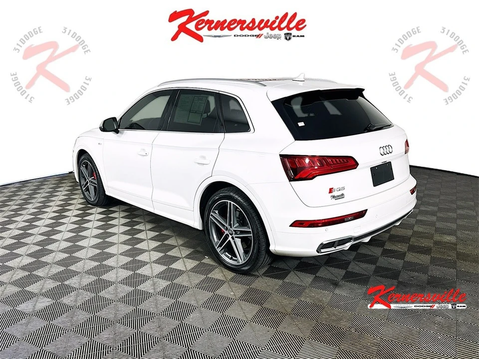 2018 Audi FY SQ5 - Image 5 of 21