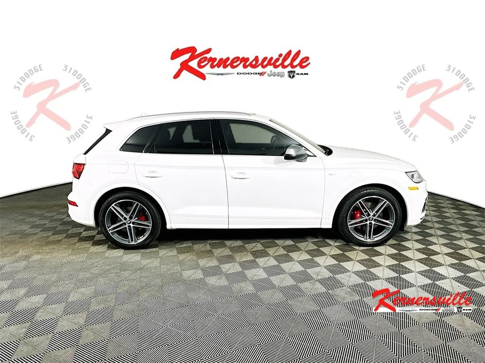 2018 Audi FY SQ5 - Image 8 of 21
