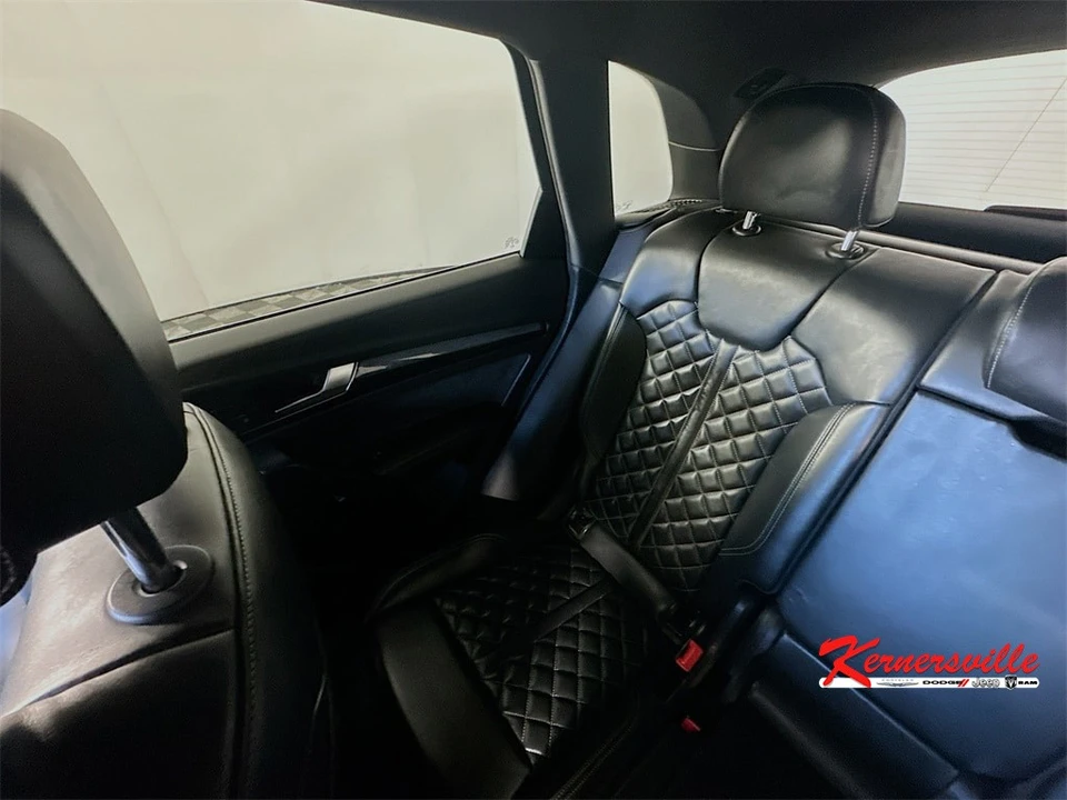 2018 Audi FY SQ5 - Image 12 of 21