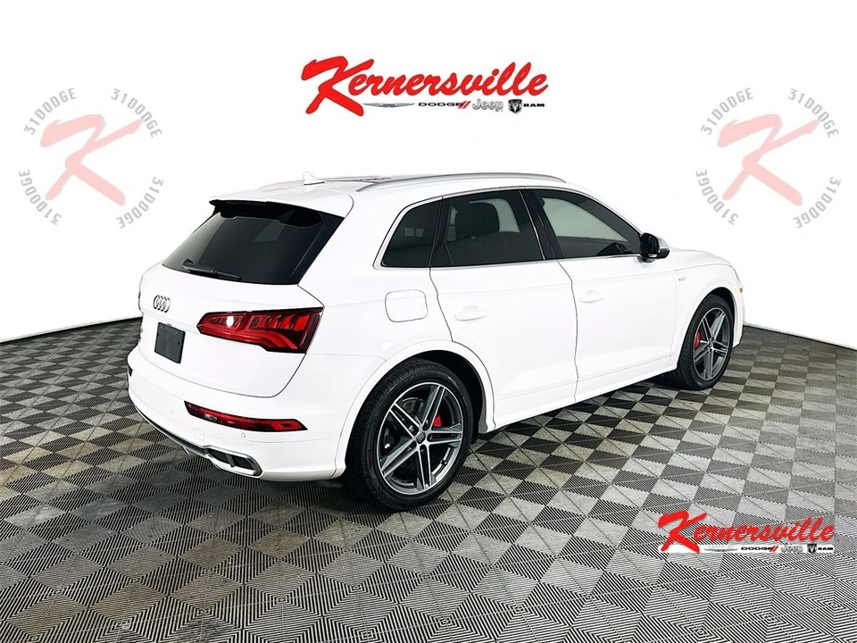 2018 Audi FY SQ5 - Image 7 of 21