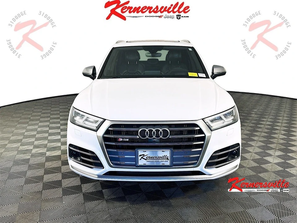 2018 Audi FY SQ5 - Image 2 of 21