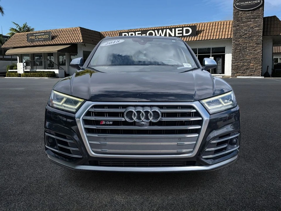 2018 Audi FY SQ5 - Image 2 of 21