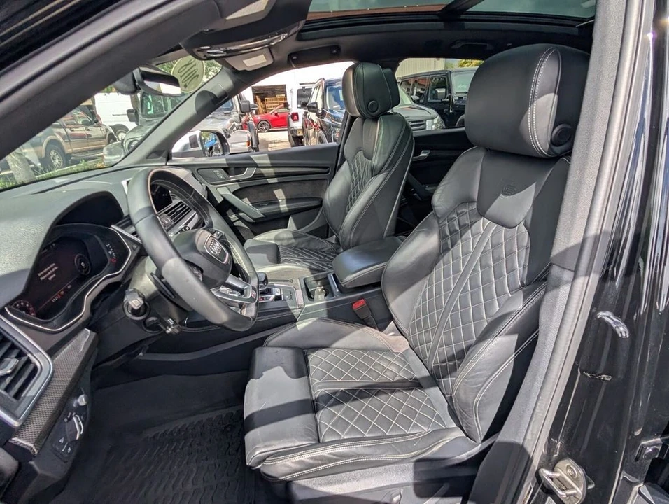 2018 Audi FY SQ5 - Image 11 of 21